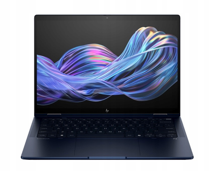Laptop Hp EliteBook X Flip G1i 14 " Intel Ultra 7 32 Gb 1024 Gb niebieski