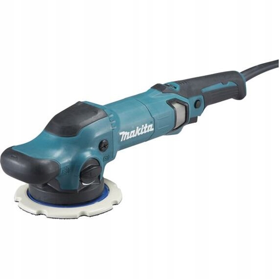 Makita PO6000C leštička 900W, 0-6800 ot./min, excentrický zdvih 5,5mm, priem