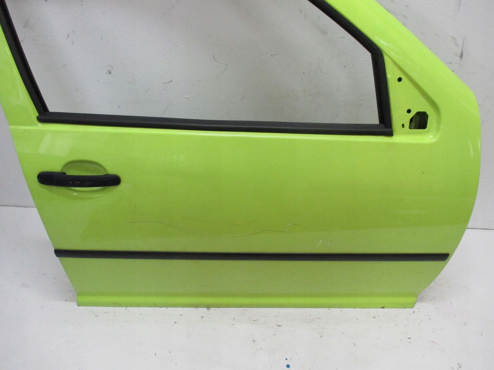 door right front VW GOLF 4 1J0