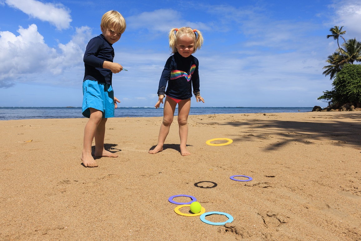 LEKKIE RINGO RiBi 6 sztuk + piłeczka BIO Bibio 18m Szerokość produktu 12 cm