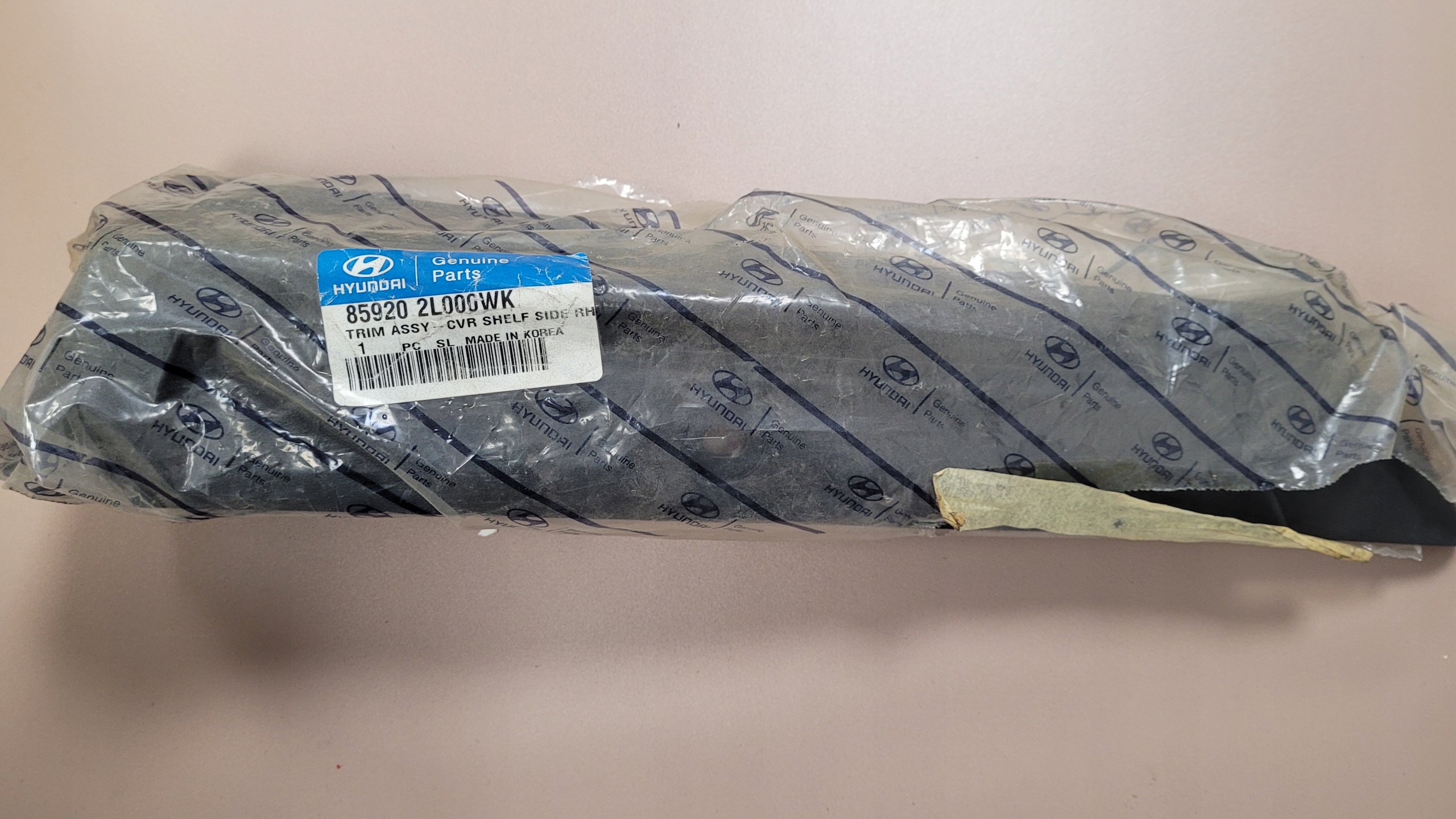 NAKŁADKA BOCZNA 859202L000WK