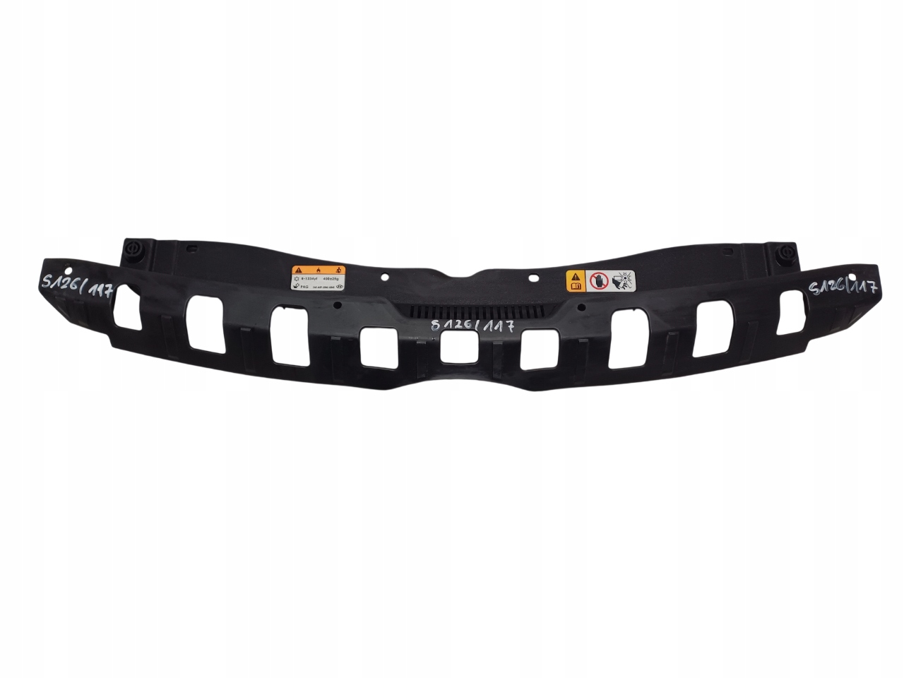 HYUNDAI I10 2 II LIFT 16- OSŁONA PASA PRZEDNIEGO 86353B9510