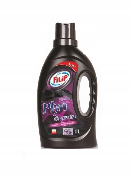 

Filip, Płyn do prania tkanin czarnych, 1 l