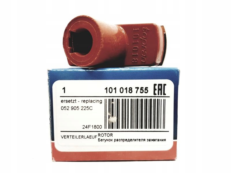 

Topran Palec Aparatu Zapłonowego Audi 100 C3 C4