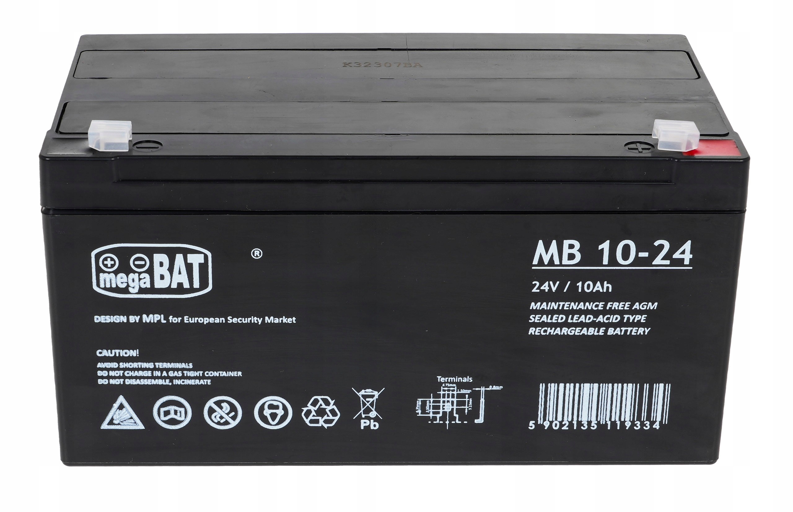24V/10Ah akumulator do aut, motorów Bateria Zapasowa do pojazdów Dla Dzieci