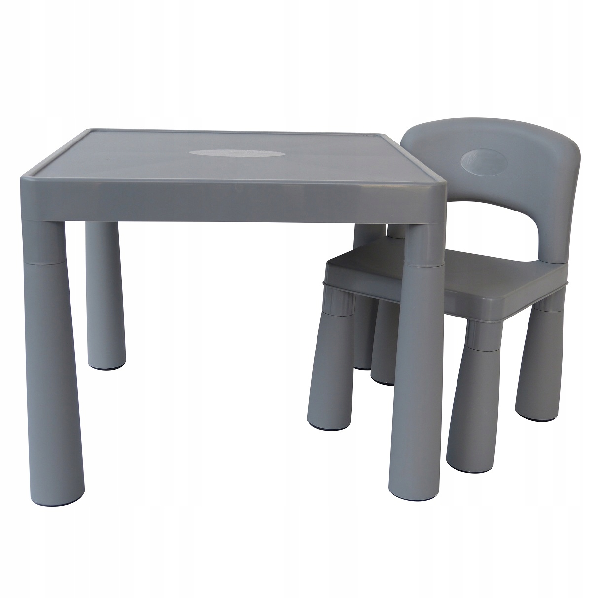 МАМОНТ 1single набор стол+1 стульчик