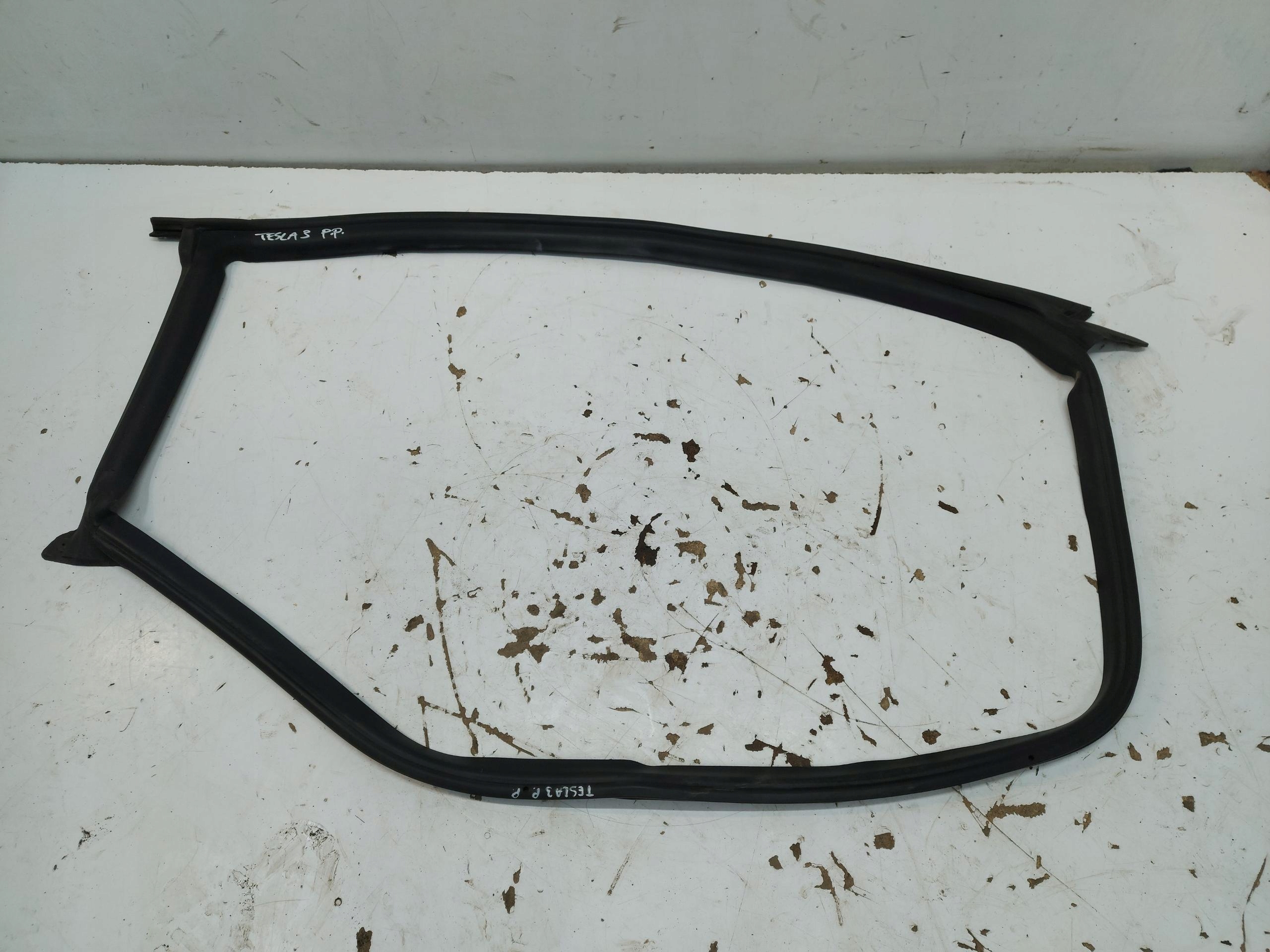 TESLA 3 III gasket door front right