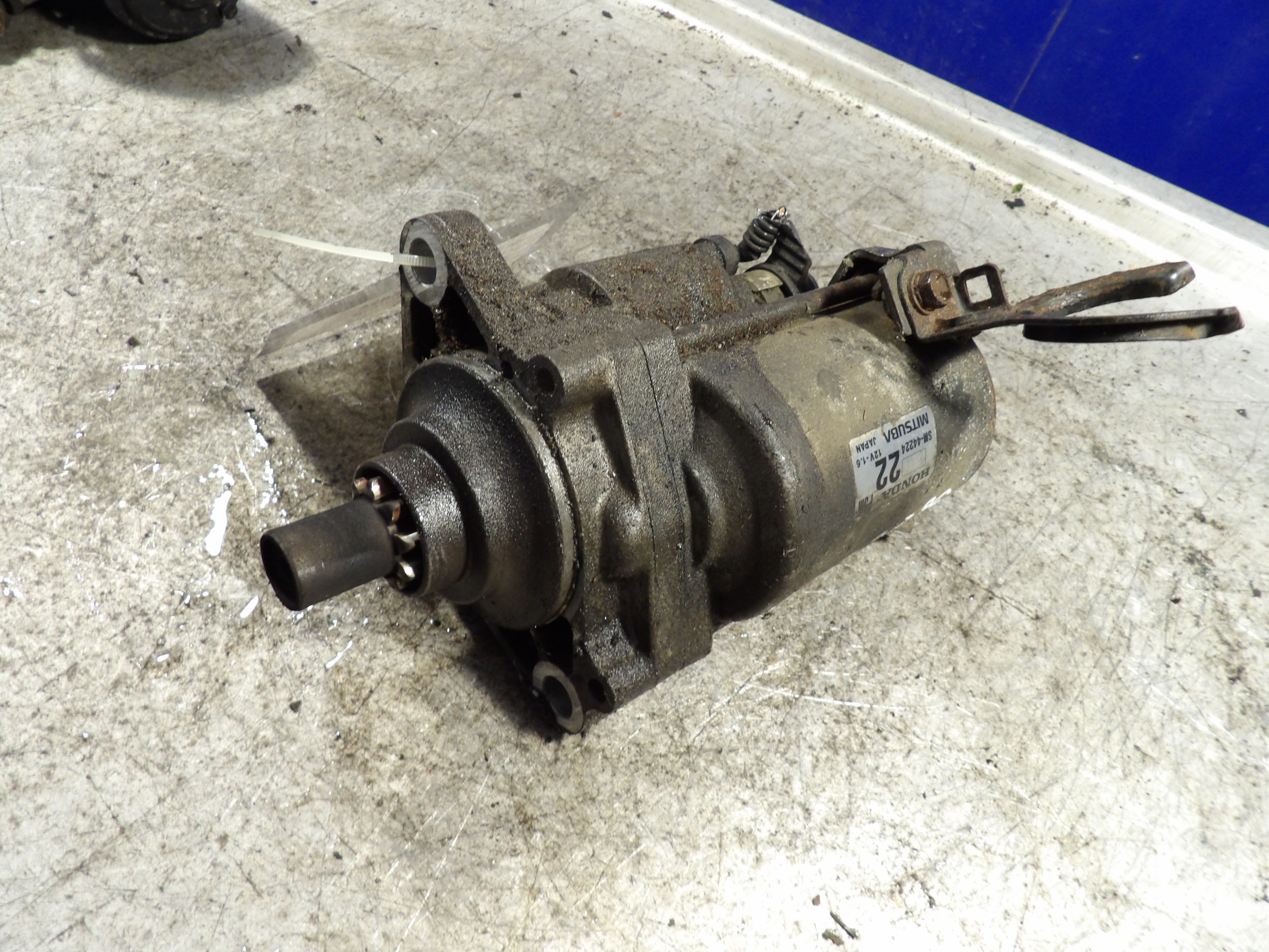 Honda Prelude V starter SM-44224 MITSUBA