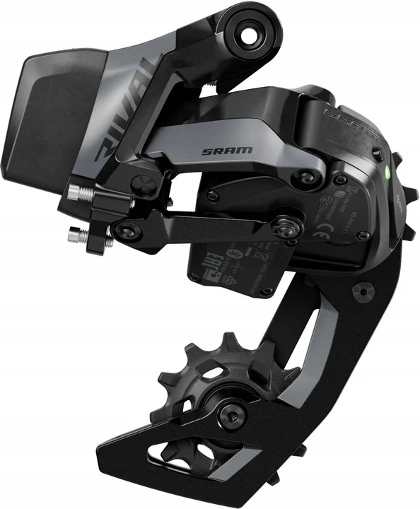Sram zadní přehazovačka Rival Axs E1 12rz Box nejnovější 1-2x12rz do 36T