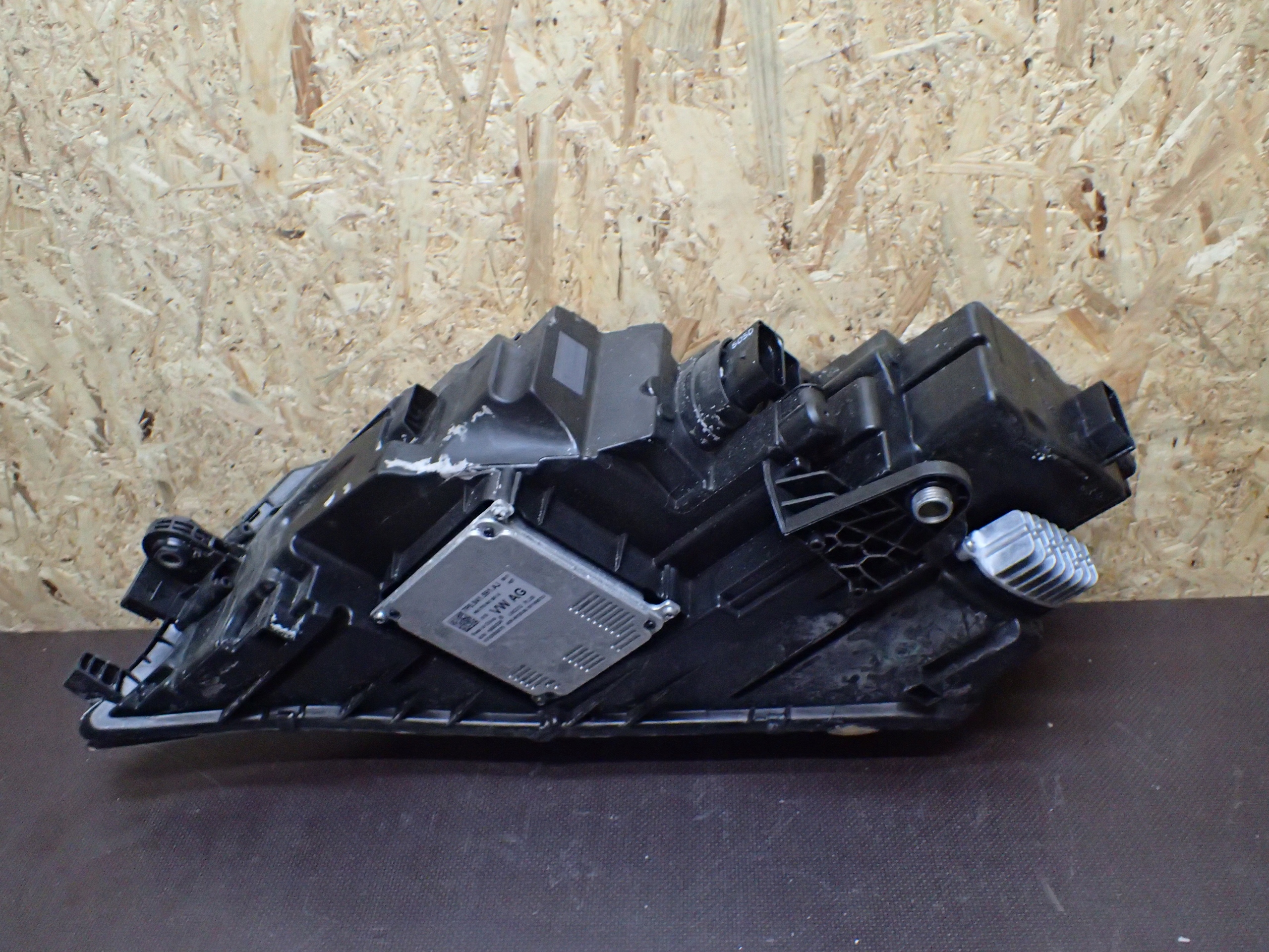 LIGHT RIGHT SKODA OCTAVIA III 3 LIFT FULL LED