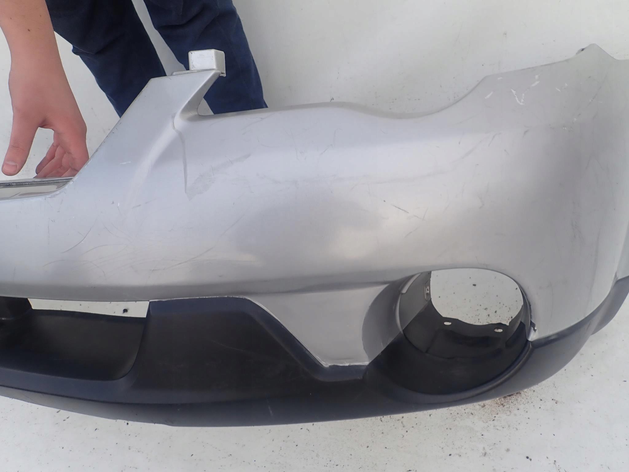 SUBARU OUTBACK III 3 LIFT 06-09 bumper front