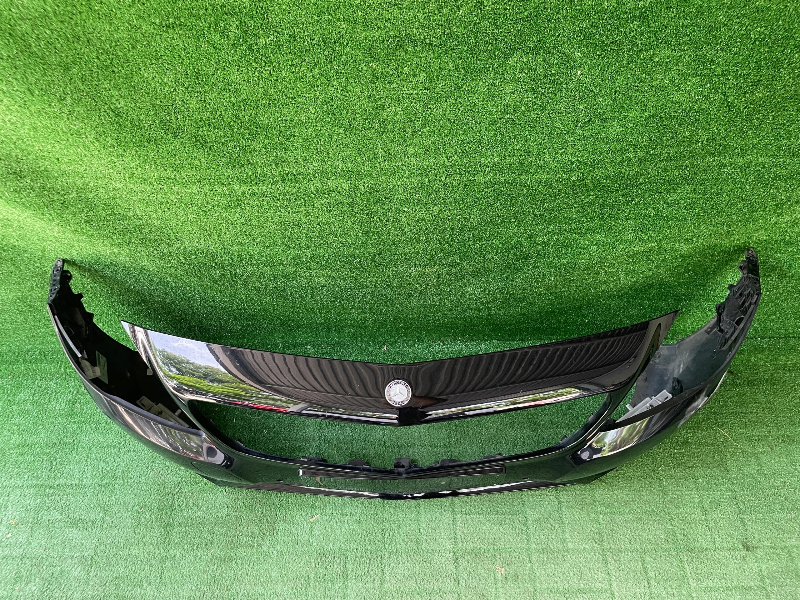 Mercedes B A246 11- bumper front front