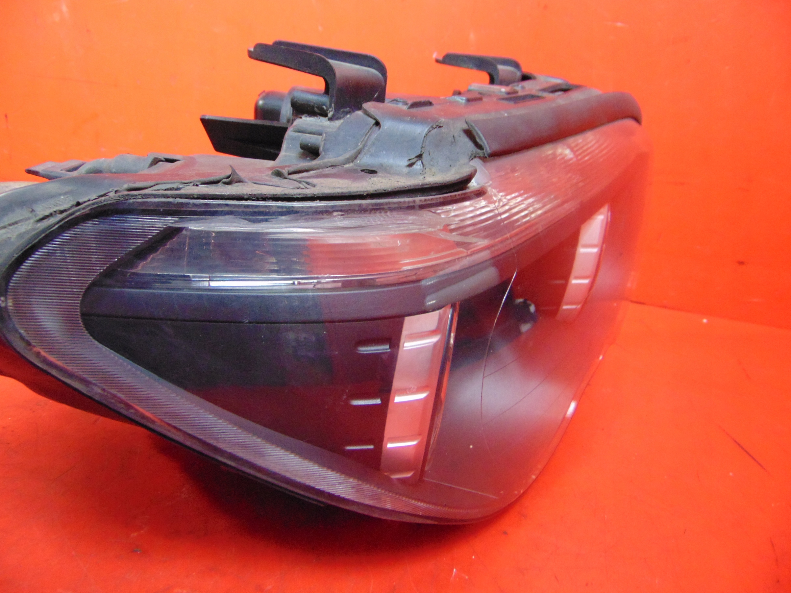 BMW 7 E65 E66 light REFLEKTOR right front KSENON control unit KPL EUROPA