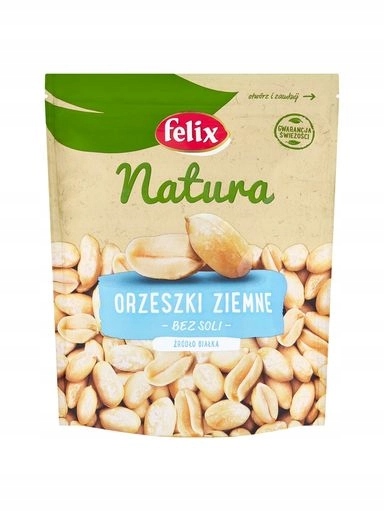 3x Felix Natura Kešu Ořechy 150 g