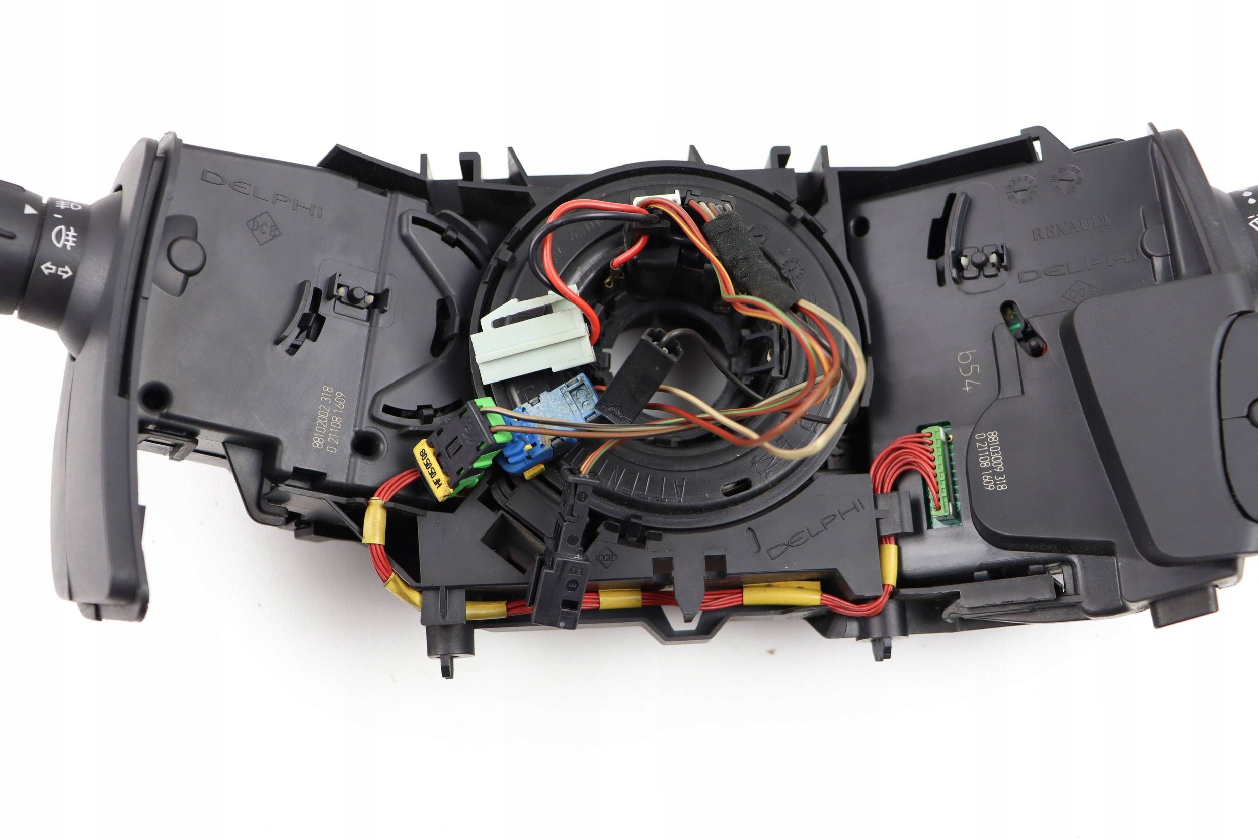 RENAULT CLIO III DEVIO LUCI TERGICRISTALLO TERGI 88102002 88100071 8200627573K