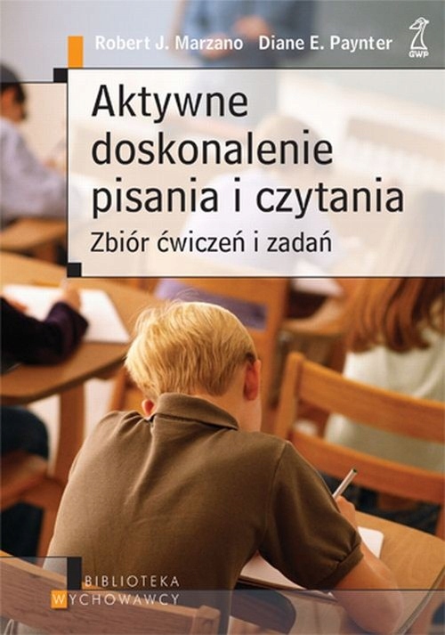 Aktywne doskonalenie pisania i czytania ćwicz, zad