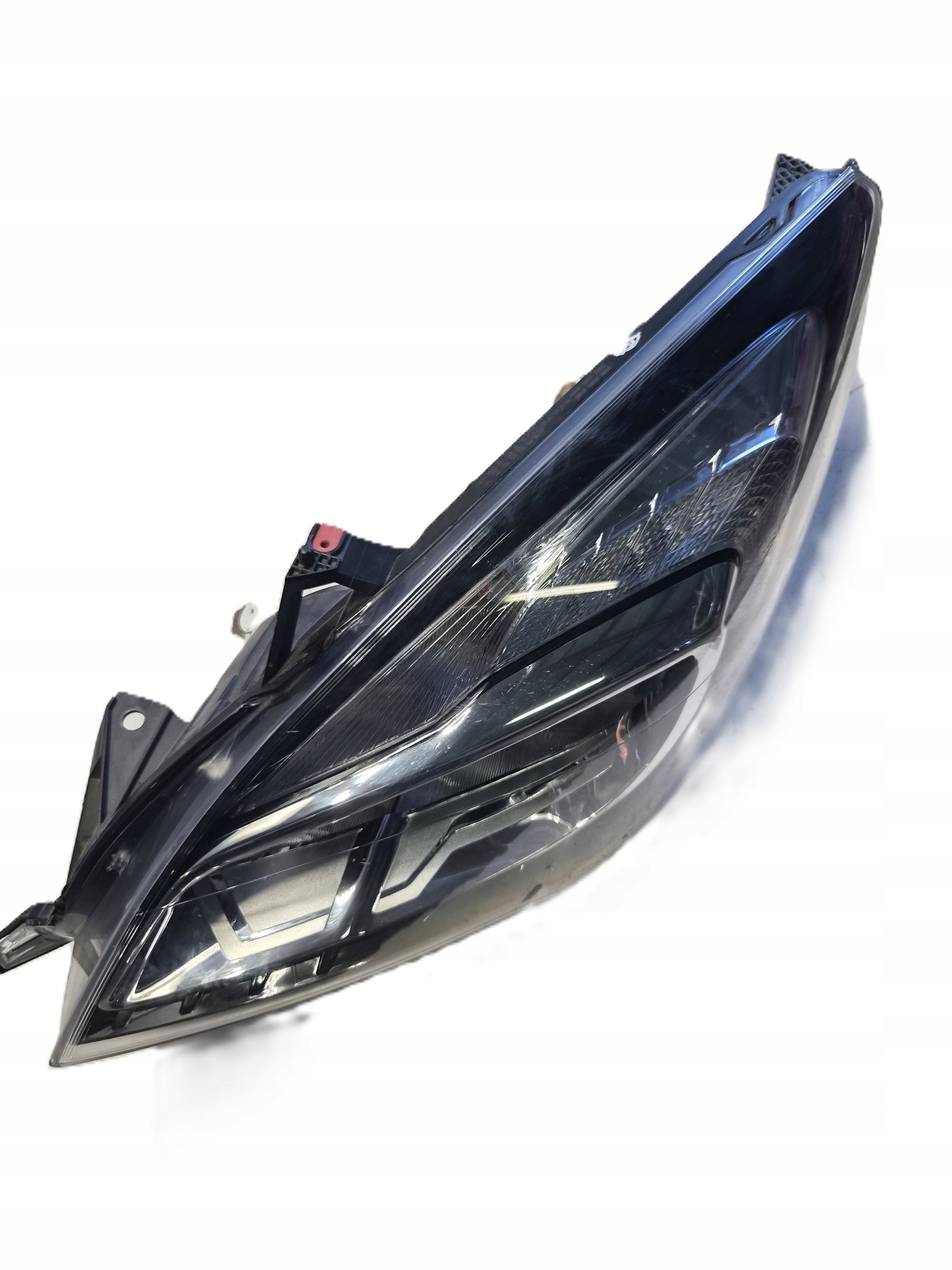 light left front OPEL MERIVA B