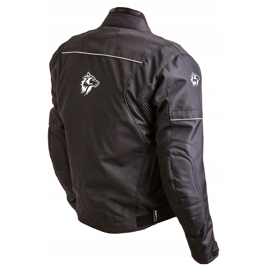 KOMBINEZON MOTOCYKLOWY 2 CZĘŚCIOWY WOLF BLADE 4XL Numer katalogowy producenta WO066-4XL WO32124-4XL