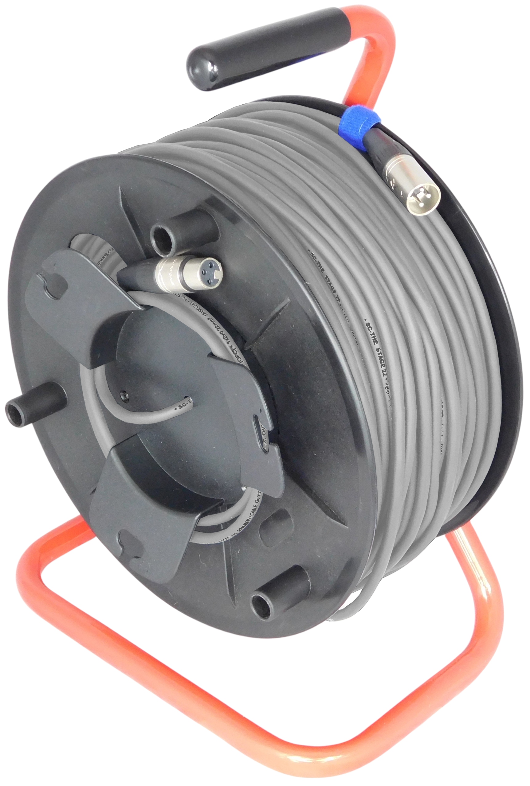 Sommer Stage Mikrofonní Kabel Na Buben Roxtone Xlr 100 m