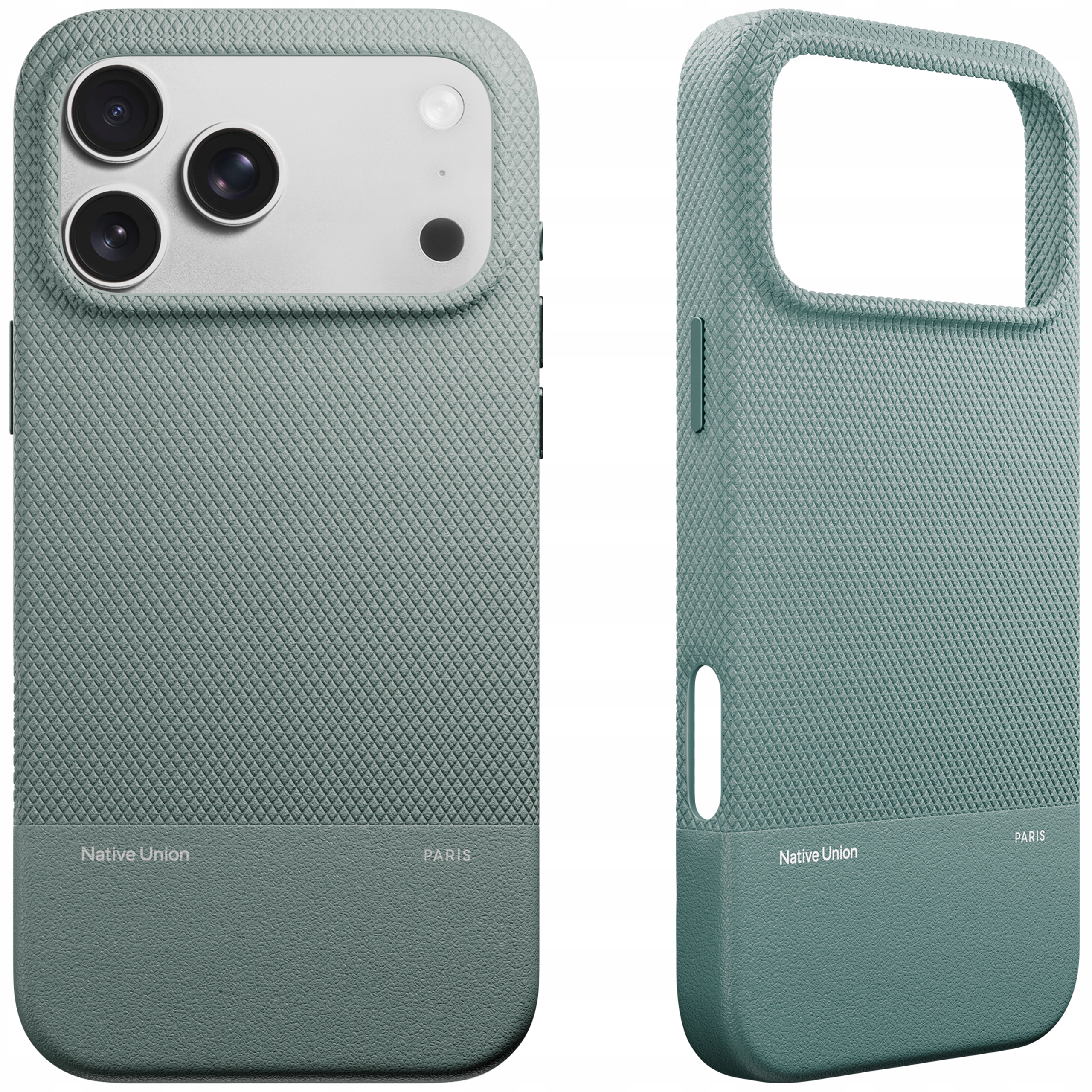 Native Union (Re)Classic Case Ochranný Pouzdro MagSafe pro iPhone 17 Pro Max