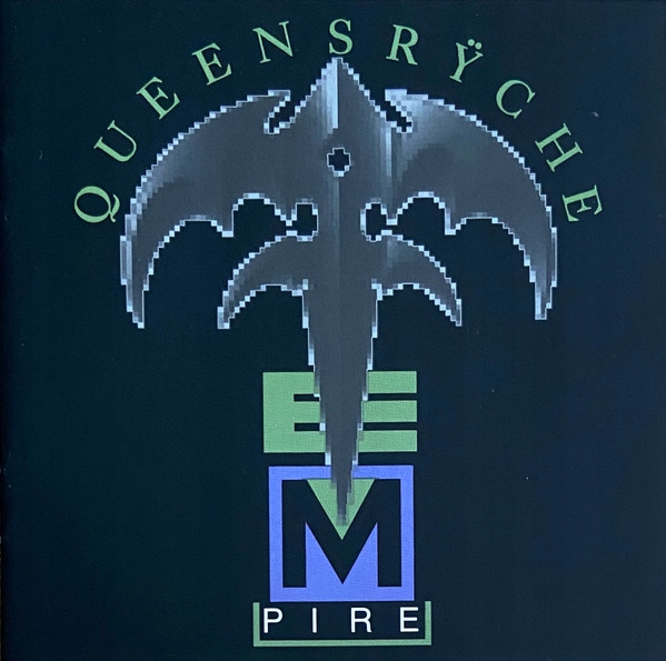 Queensryche Empire (CD)