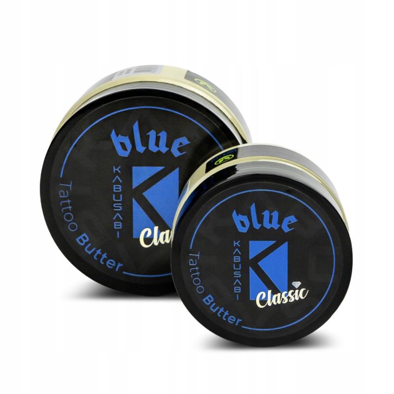 Kabusabi Blue Classic na tetování 120 ml