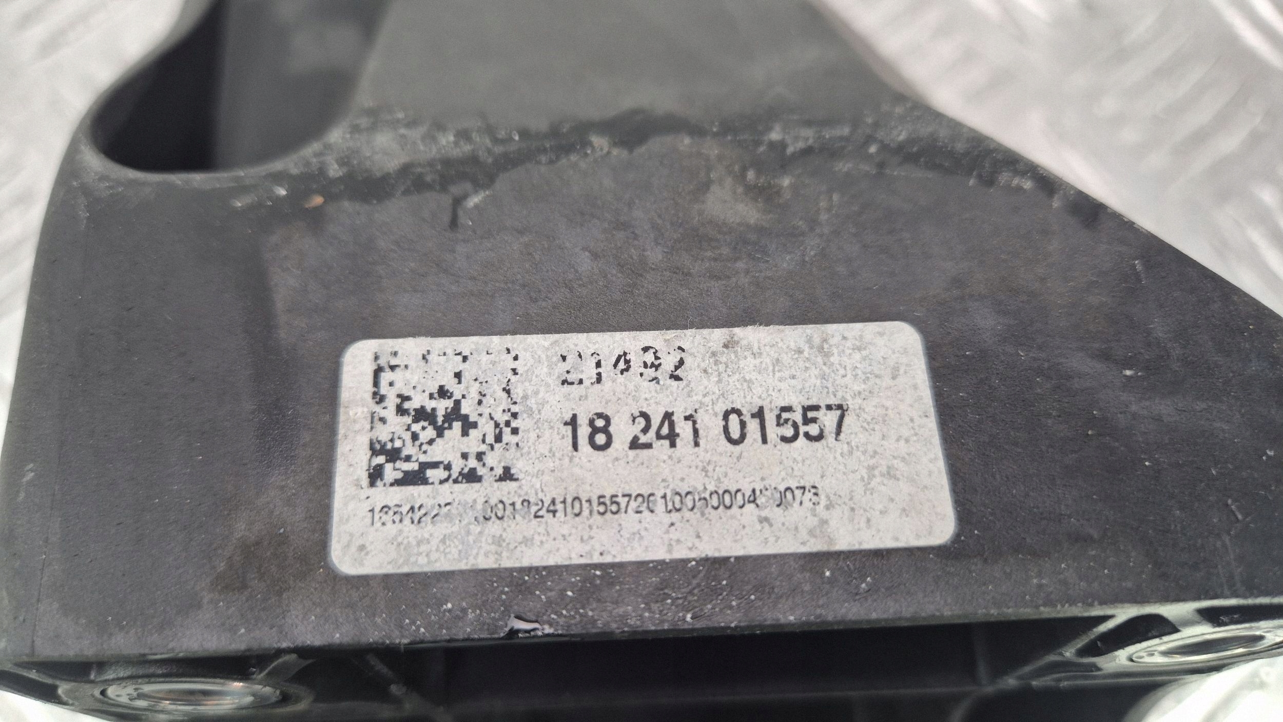 engine mount Mercedes E200d W213 654.920 A6542230100