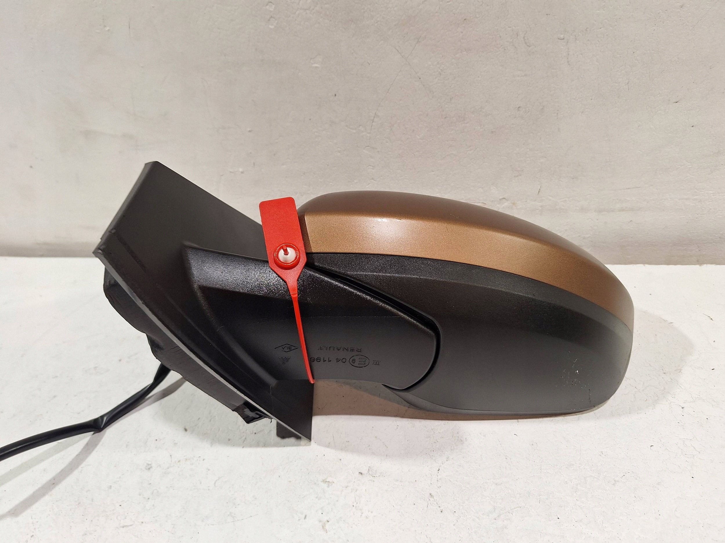 mirror exterior left 5 PIN DACIA SANDERO III 21