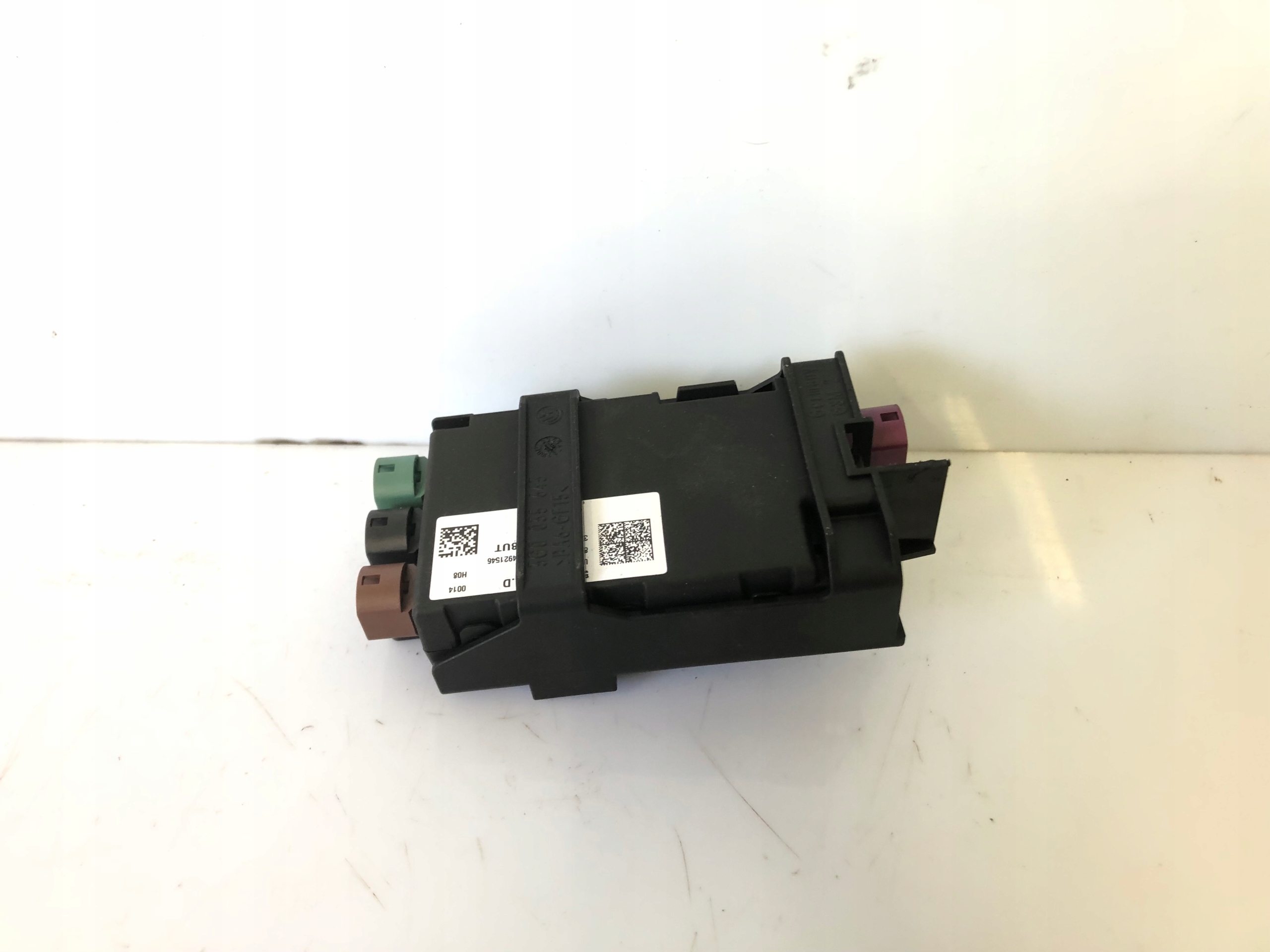 VW module USB bracket holder 3G0035643