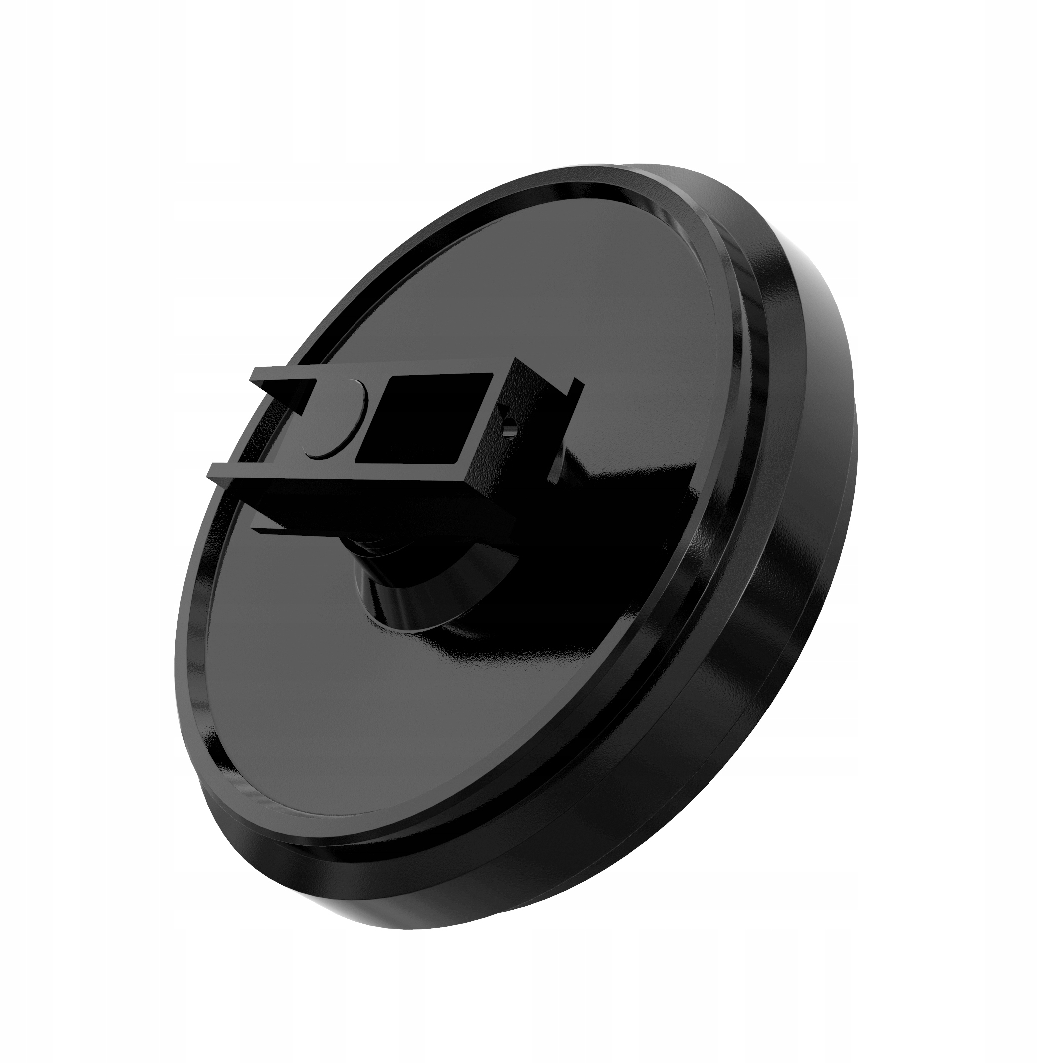 Napínací kolečko s vodítky Bobcat T650