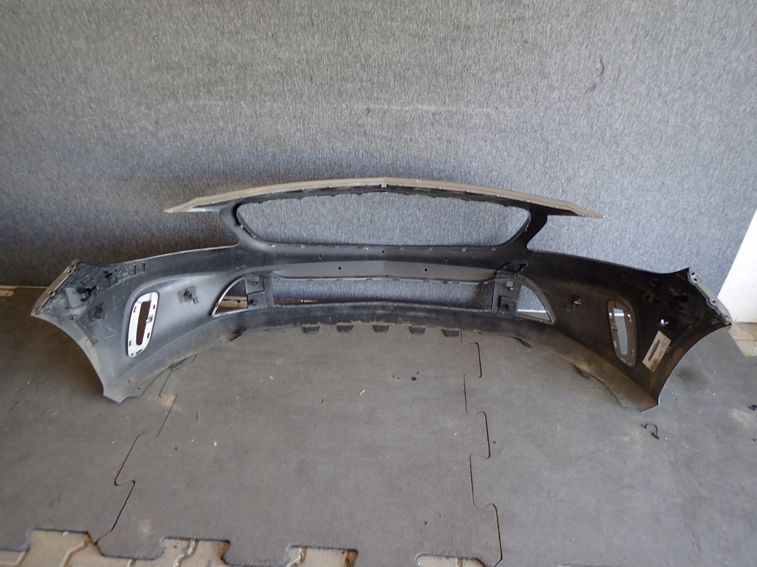 bumper front MERCEDES A KLASA W176 LIFT