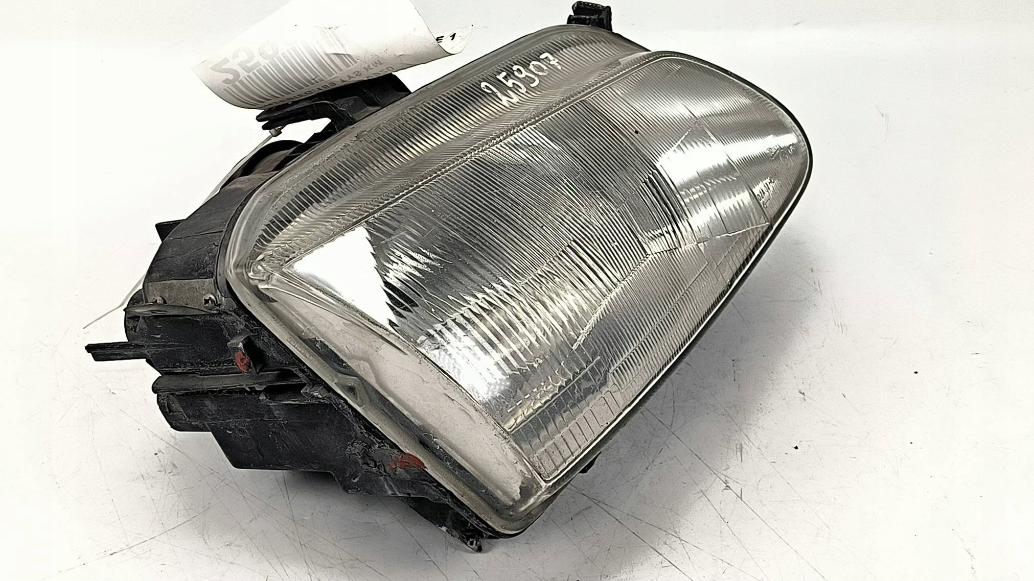 light right front RENAULT MEGANE and