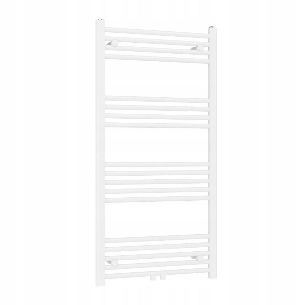Koupelnový radiátor Simple 120x60 bílý Gamma
