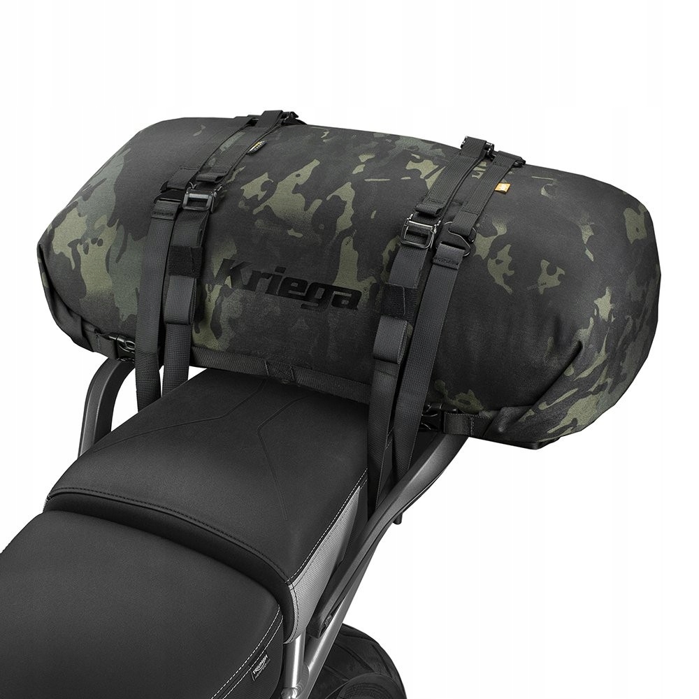Taška Kriega Rollpack 40L Multicam Black