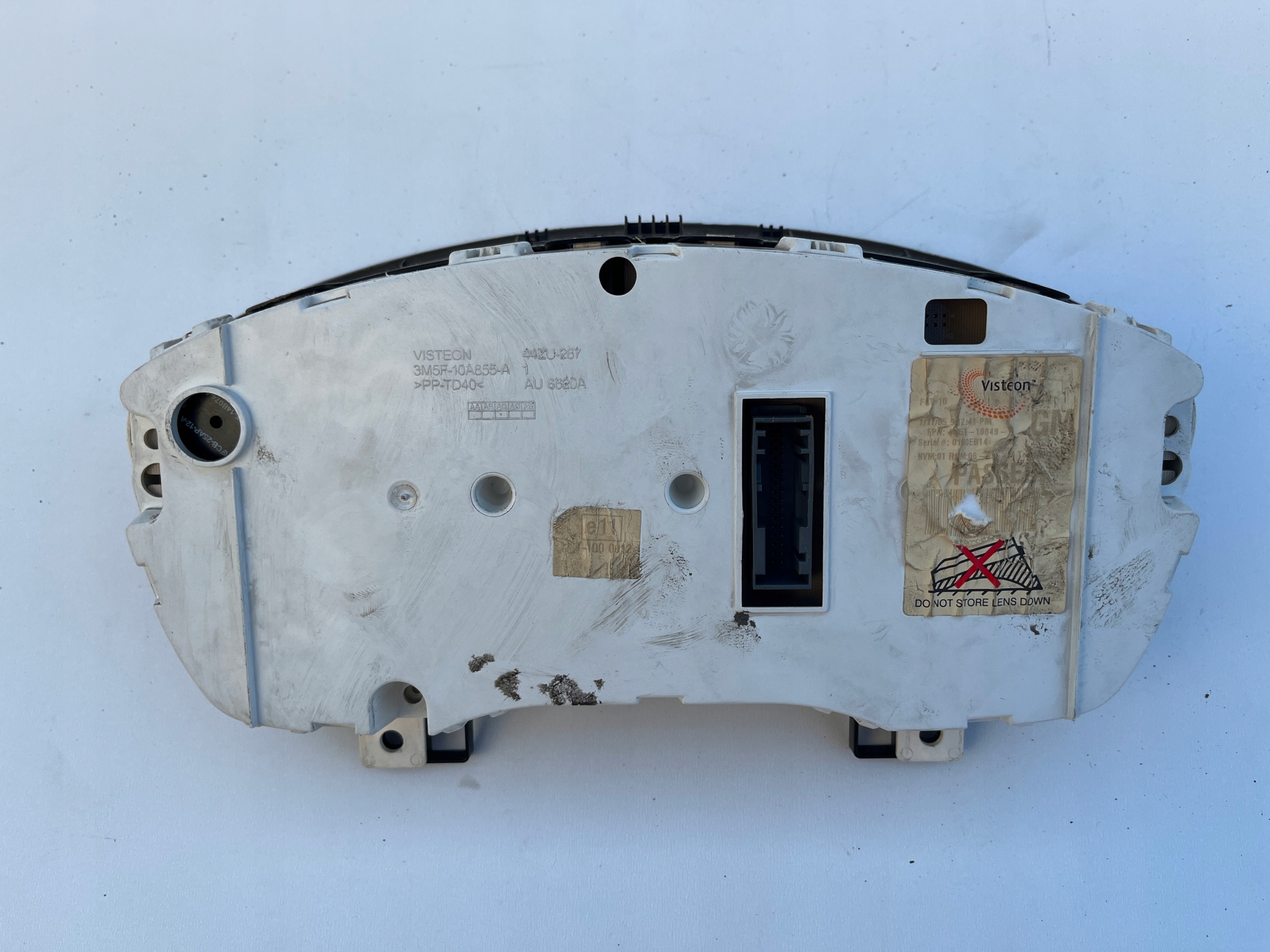 dials dials FORD Focus Mk2 C-MAX Mk1 4M5T10849GM