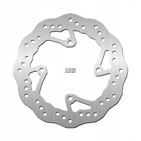 Ng Predný Brzdový Kotúč Ktm 85/105 Sx '03-15 (220X95X3MM) (4X6,5MM) Wave