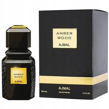 Ajmal Amber Wood Edp 100 ml