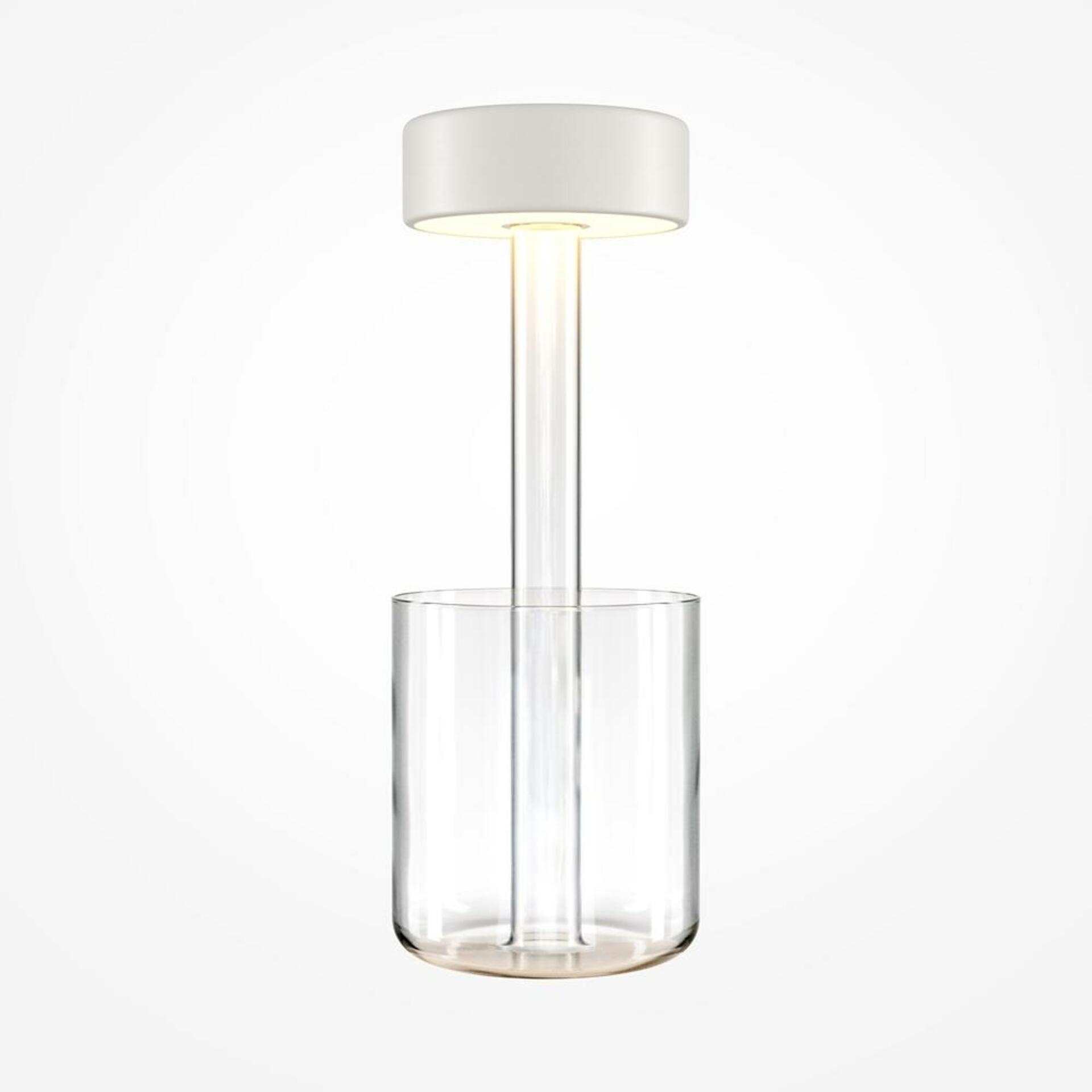Maytoni Stolová lampa na batérie Ai Collaboration 3W MOD229TL-L3W3K1