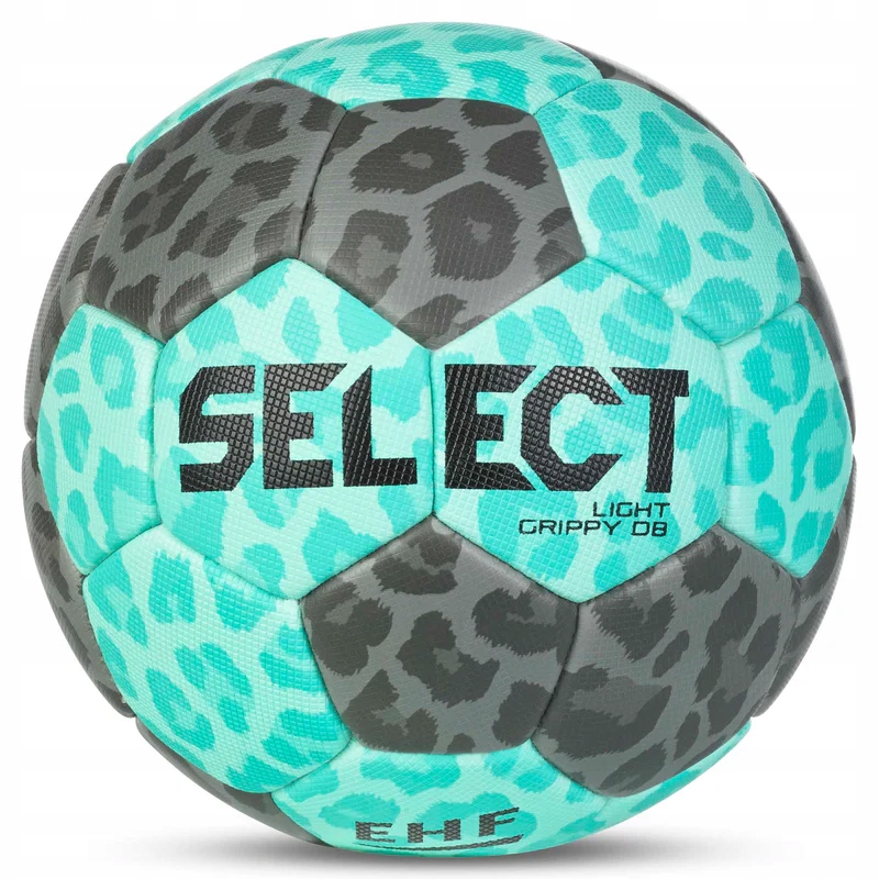 Piłka ręczna Select Light Grippy Db Ehf 00 dla dzieci juniorska miękka