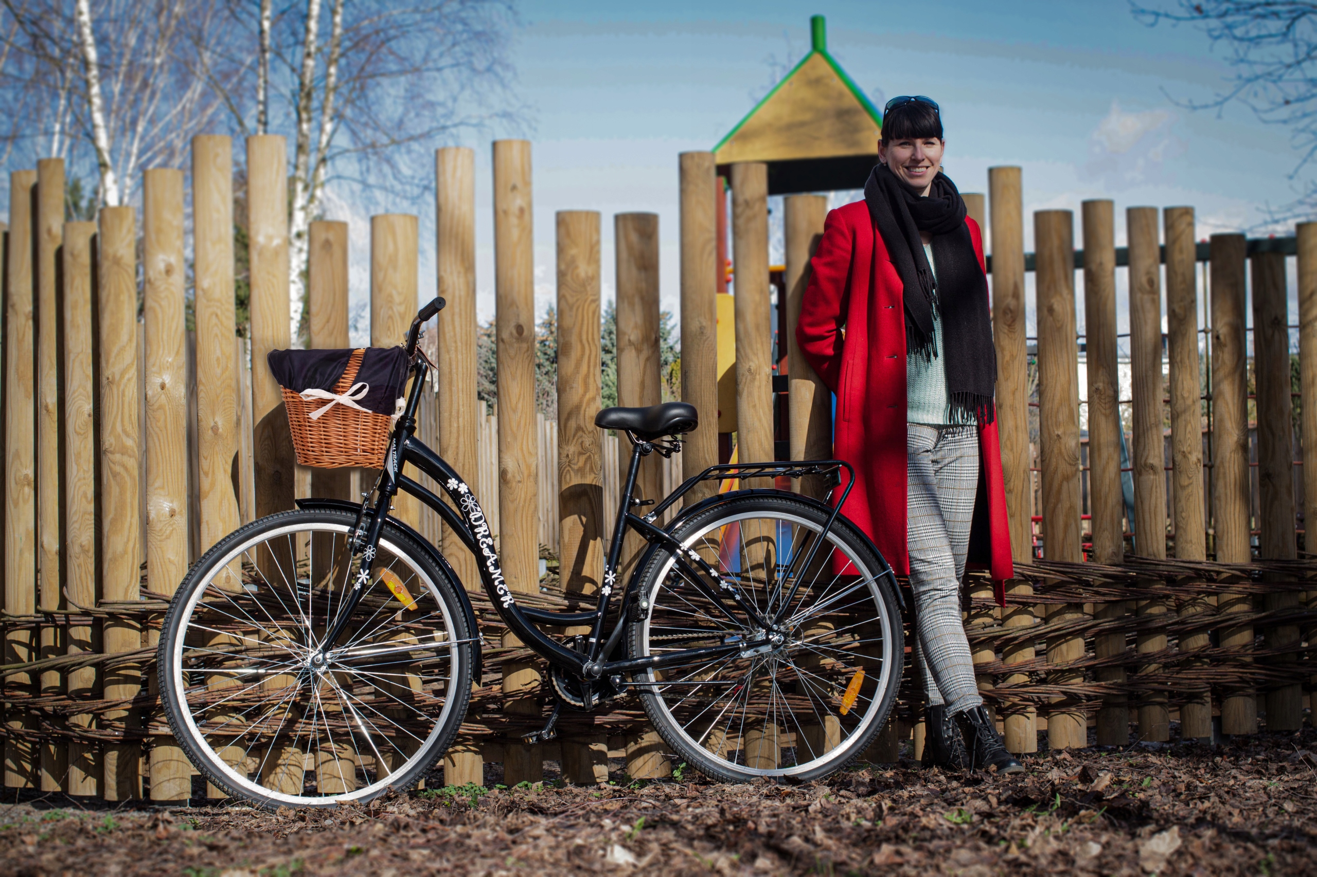 28'' DÁMSKÉ MĚSTSKÉ KOLO Převody 6 SHIMANO KOŠÍK Typ přehazovačky vnější