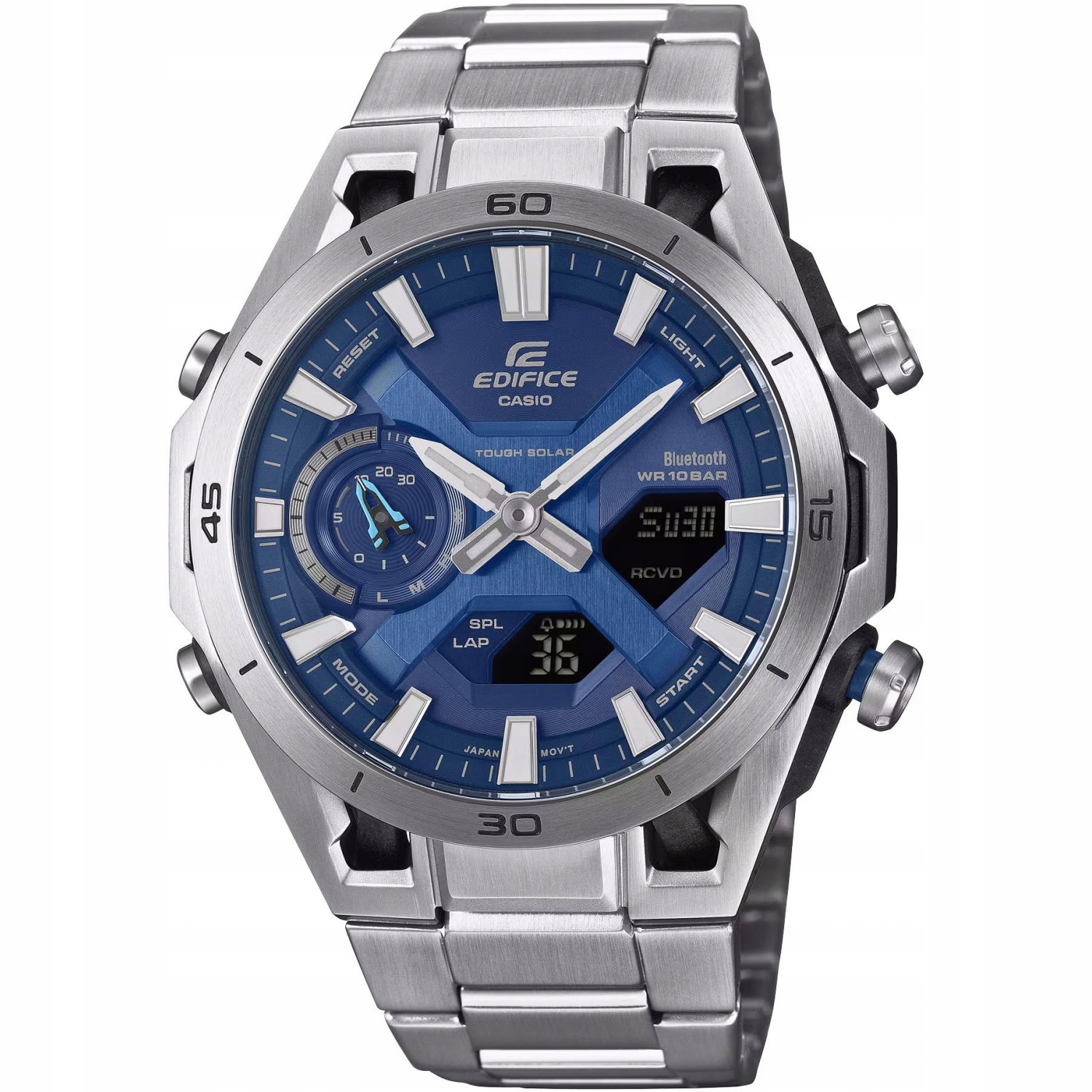 Hodinky Casio Edifice ECB-2300D-2AEF Bluetooth