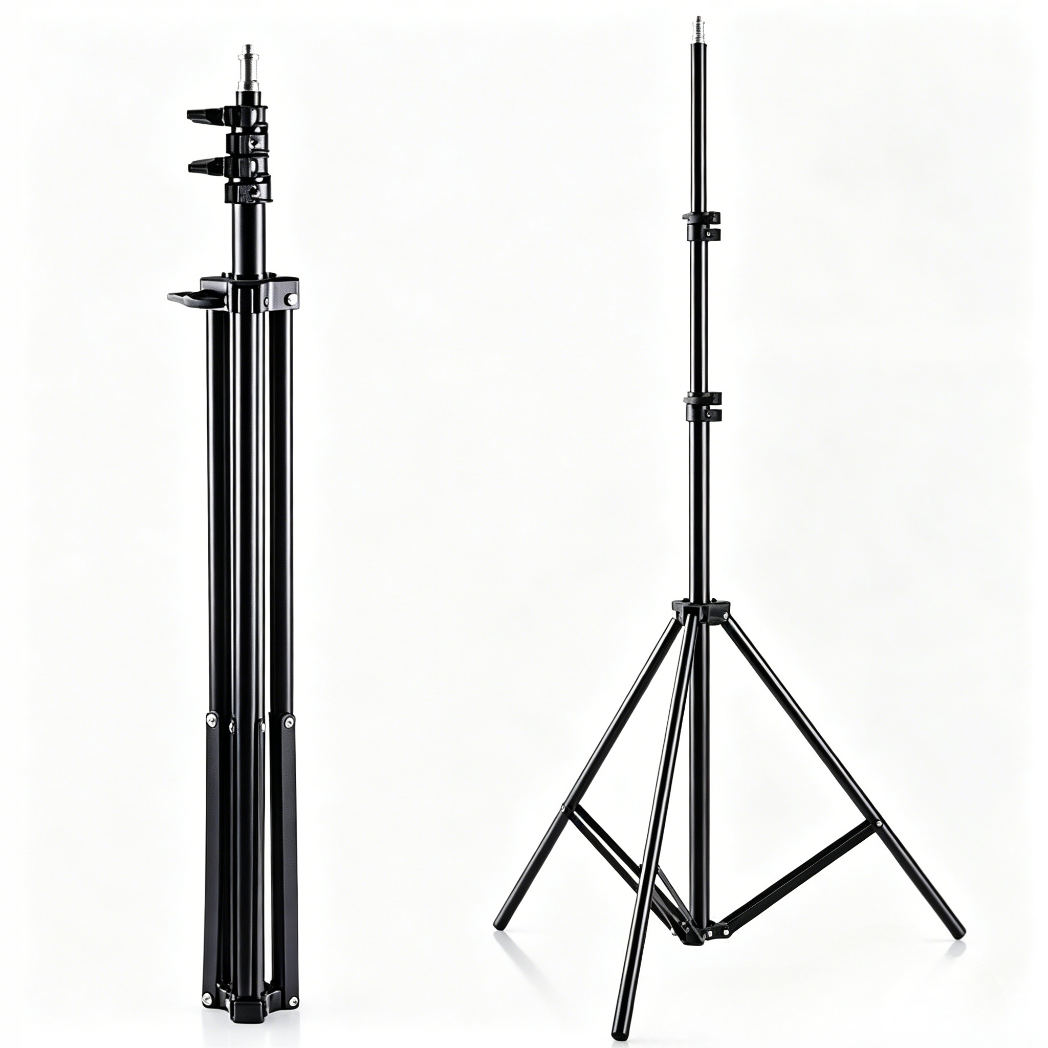 Profesionální Studiový Osvětlovací Stativ 806 295 CM 16 mm 1/4'' Pouzdro