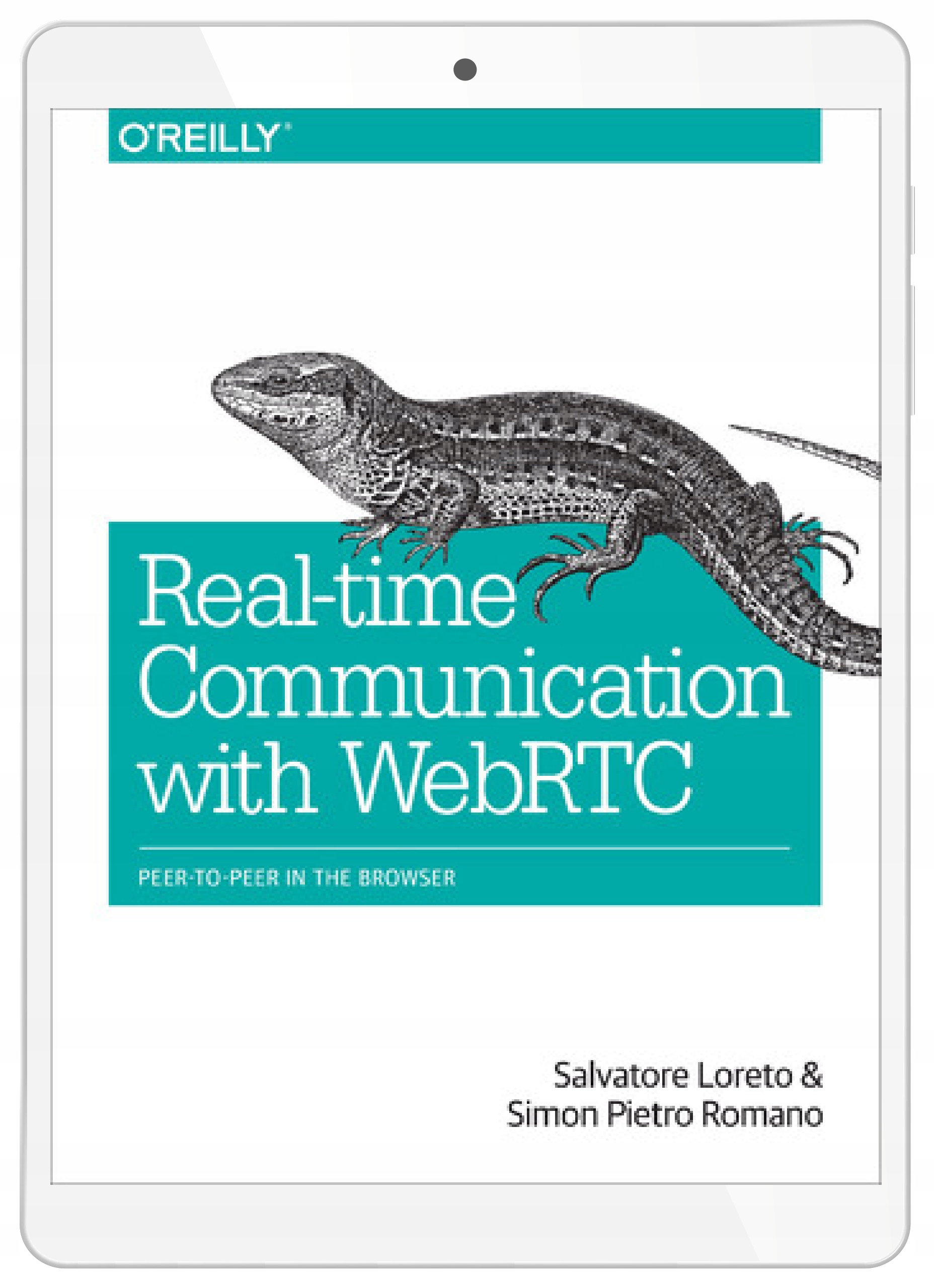 Real-Time Communication with WebRTC. Peer-to-Peer
