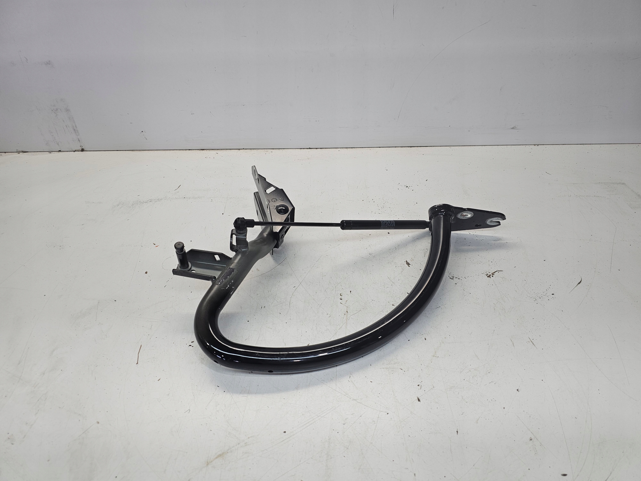 hinge bonnet left rear part AUDI A5 8T COUPE 8T0827301C