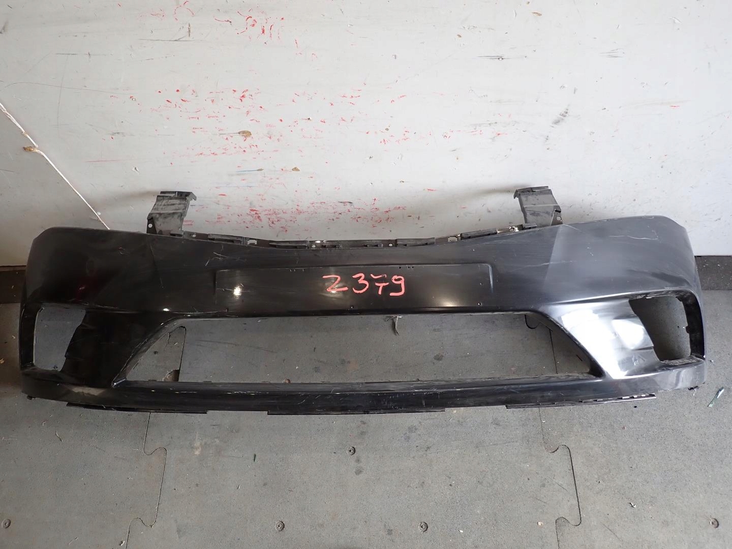 bumper front front KIA CEED and LIFT 2009-2012 86511-1H500