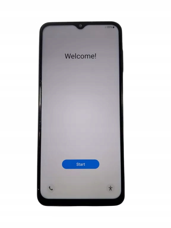 Smartfon Samsung Galaxy A13 4 GB / 128 GB 4G (LTE) niebieski