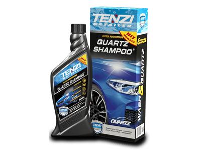 

Tenzi Quartz Shampoo Szampon Z Kwarcem 600ML