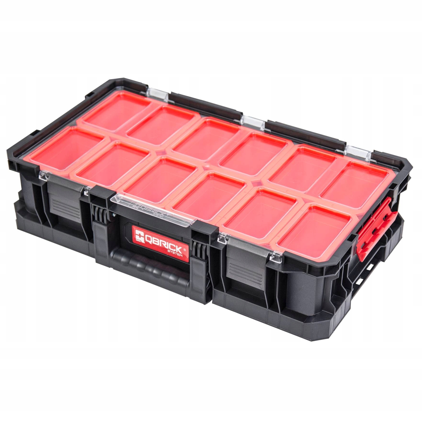 Przenośna skrzynka narzędziowa Qbrick System Two Organizer Plus