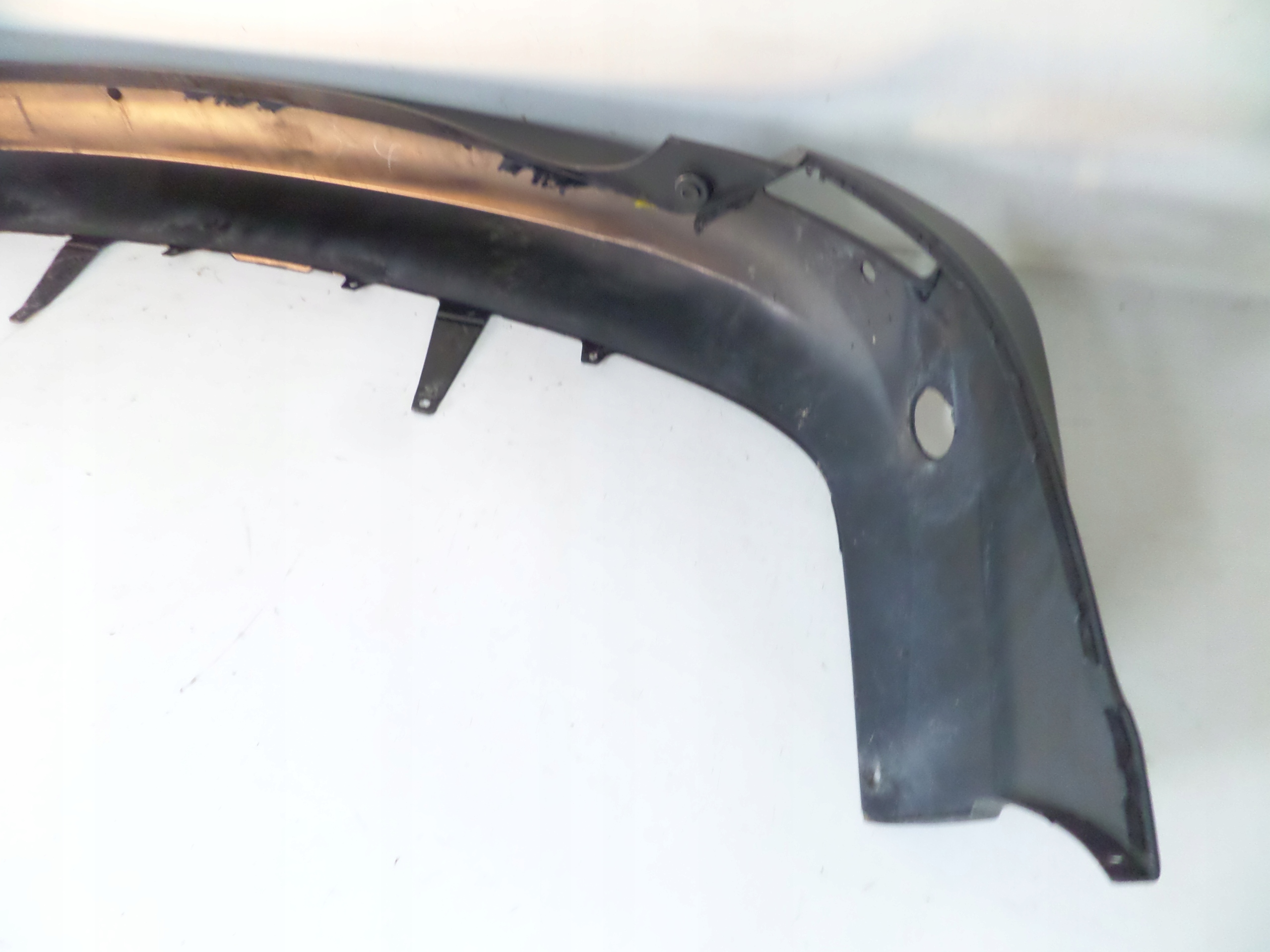 bumper rear rear part TOYOTA RAV4 RAV-4 13-15