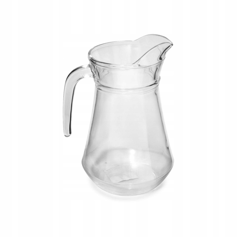 DZBANEK SZKLANY NA SOK LEMONIADĘ KOMPOT 1,3 L Pojemność 1.3 l